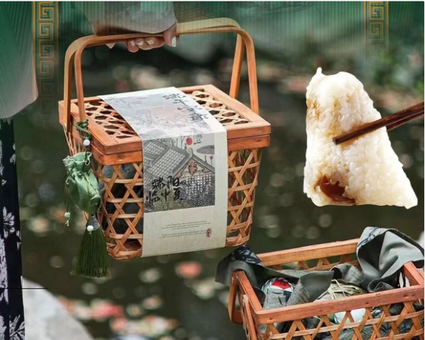 愛生活 愛簡小葉|客家人用什么來扎粽子呢？