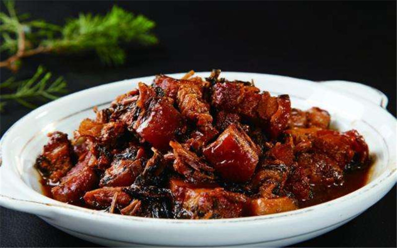 簡小葉食譜｜客家梅干菜還可以有這么多種做法哦！