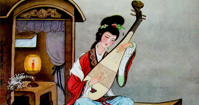 古典音樂鑒賞｜養(yǎng)脾曲目《十面埋伏》 輔助茶飲：黃茶+少量紅茶