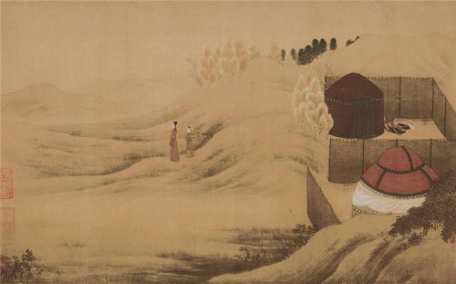 古典音樂鑒賞｜《黃帝內經(jīng)》“五音療疾” 養(yǎng)肝的古琴曲《大胡笳》