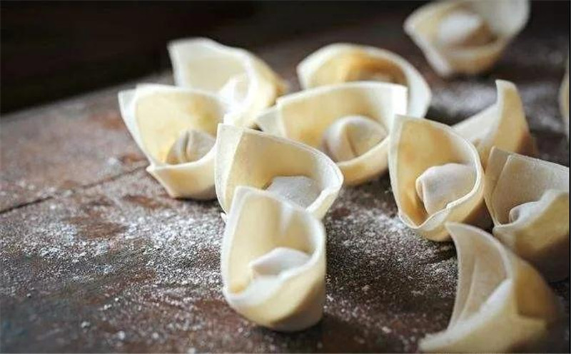 簡(jiǎn)小葉食譜｜白茶餛飩，有異香的說(shuō)。