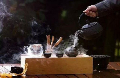 開卷有益｜茶，為何說溫飲勝過冷飲？