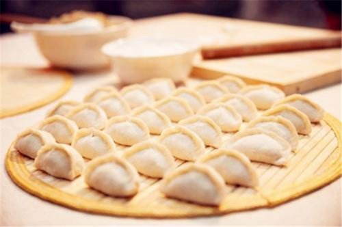 簡(jiǎn)小葉食譜|龍井餃子：清新雅致 唇齒留香