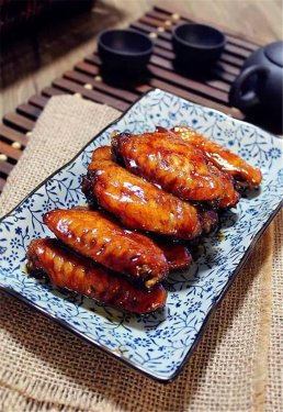 簡(jiǎn)小葉食譜|普洱雞翅：軟嫩鮮美 滿口茶香