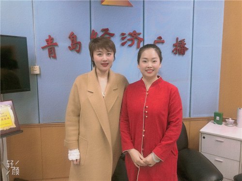 愛(ài)生活 愛(ài)簡(jiǎn)小葉|全媒體直播訪(fǎng)談《向上青島》:簡(jiǎn)小葉成長(zhǎng)之路